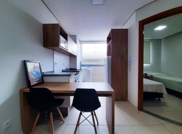 Apartamento · 27m² · 1 Quarto · 1 Vaga · Apartamento com 1 dormitório para alugar, 27 m² por R$ 1.750,00/mês - Zona 07 - Maringá/PR