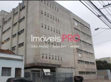 Comercial · 8730m² · 72 Vagas · Prédio industrial, de 6 andares com  elevadores, espaço gourmet, ar condicionado,