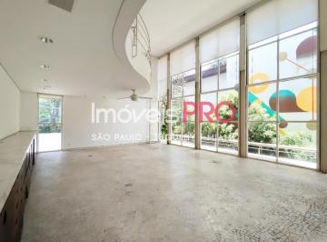 Casa · 550m² · 2 Quartos · 5 Vagas · Modernidade e funcionalidade no Jardim Luzitânia.