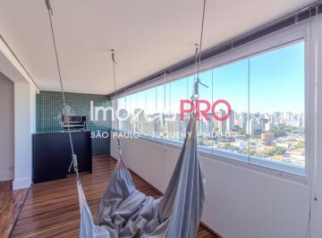 Apartamento · 125m² · 3 Quartos · 2 Vagas · BROOKLIN - APTO ANDAR ALTO - 3 DORM 1 SUITE - 2 VAGAS!OTIMO LAZER!