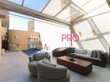 Casa · 479m² · 4 Quartos · 3 Vagas · Belíssima casa em condomínio em Moema.