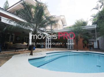 Casa · 384m² · 4 Quartos · 6 Vagas · Charme  na Cidade Jardim com 4 suítes e 6 vagas.