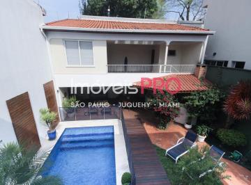 Casa · 439m² · 4 Quartos · 5 Vagas · Belíssimo sobrado no Planalto Paulista com 439m²