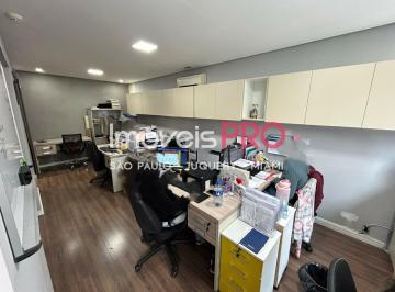 Comercial · 55m² · 1 Vaga · Sala comercial de 55 m² com 1 vaga Moema Índios.
