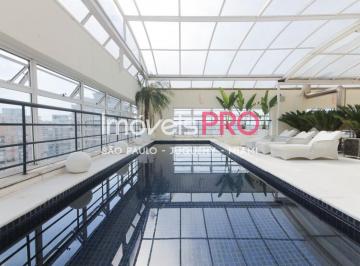 Apartamento · 700m² · 4 Quartos · 8 Vagas · Cobertura Duplex 700m² para Venda na Vila Nova Conceição.