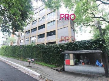 Comercial · 1083m² · 19 Vagas · Prédio Comercial - próximo as estações Santa Cruz e Praça da Árvore.