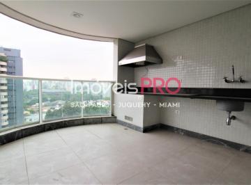 Apartamento · 324m² · 4 Quartos · 6 Vagas · Apartamento 324m² de altíssimo padrão com 6 vagas em Moema.