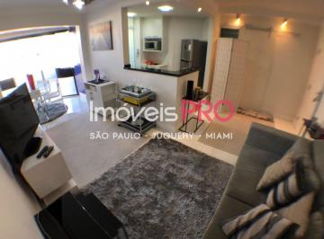 Apartamento · 52m² · 1 Quarto · 1 Vaga · Apartamento, Vila Olímpia - São Paulo