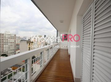 Apartamento · 381m² · 4 Quartos · 2 Vagas · Cobertura, Santa Cecília - São Paulo