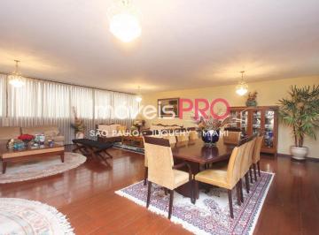 Apartamento · 250m² · 4 Quartos · 4 Vagas · Apartamento 275m² 4 dormitórios para Venda em Moema
