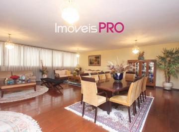 Apartamento · 250m² · 4 Quartos · 4 Vagas · Apartamento 275m² 4 dormitórios para Venda em Moema