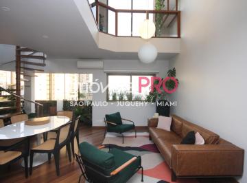 Apartamento · 240m² · 3 Quartos · 3 Vagas · Cobertura Duplex na Vila Clementino com 3 vagas.