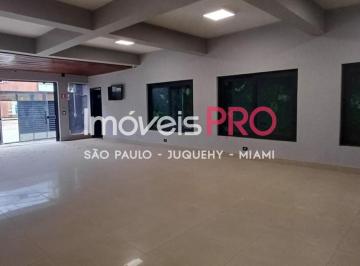 Comercial · 700m² · 3 Vagas · Prédio com 4 andares, todo reformado com 700m² em Moema Pássaros.