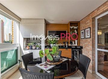 Apartamento · 245m² · 4 Quartos · 4 Vagas · Lindo - Brooklin