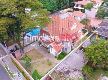 Casa · 750m² · 6 Quartos · 6 Vagas · Maravilhosa casa Pé no Parque ibirapuera.