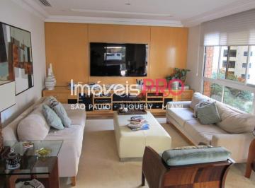 Apartamento · 330m² · 4 Quartos · 6 Vagas · Alto padrão 330m² 4 dormitórios para Venda em Moema