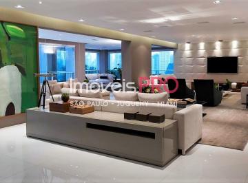 Apartamento · 370m² · 4 Quartos · 5 Vagas · O MÁXIMO EM SOFISTICAÇÃO NO CAMPO BELO