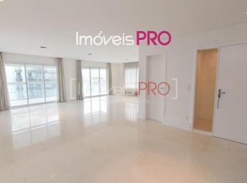 Apartamento · 216m² · 3 Quartos · 4 Vagas · MARAVILHOSO UM POR ANDAR EM MOEMA ÍNDIOS!