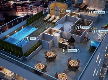 Apartamento de 2 quartos, Rio de Janeiro · Vale D'Ouro Residencial | Vila da Penha 