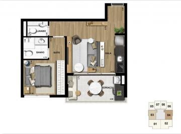 Apartamento de 1 quarto, São Paulo · Neohouse Campo Belo 30m na Vieira De Moraes mude 11/2022