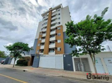 Edifício Maggiore · Apartamento com 2 dormitórios para alugar, 65 m² por R$ 2.500 + taxas /mês - Santo Antônio - Joinvil