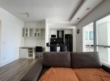 4ddb74102b40398631c1ef02d384a9d5aa7d031c · Apartamento com 63 m² | Varanda Gourmet | Vista Livre | Andar Alto
