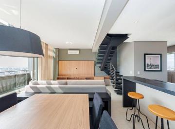 Apartamento · 109m² · 2 Quartos · 1 Vaga · Apartamento para aluguel - no Centro