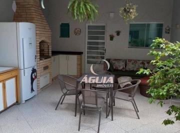 f84f7a3f0a56a6c9de65cef43dfef9f6acdf4f43 · Sobrado com 3 dormitórios à venda, 230 m² por R$ 899.000,00 - Parque Jaçatuba - Santo André/SP