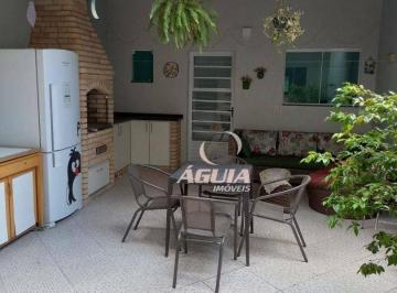 f84f7a3f0a56a6c9de65cef43dfef9f6acdf4f43 · Sobrado com 3 dormitórios à venda, 230 m² por R$ 899.000,00 - Parque Jaçatuba - Santo André/SP