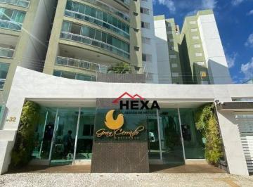 426bfb37b38745e3dc15443464bd43b7133d4316 · Apartamento 3 Suítes à venda Gran Cerrado Residence Setor Goiânia 2 Goiânia/GO