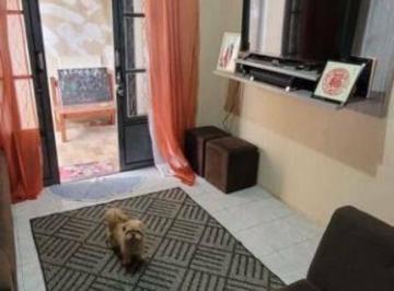 f74485bc09564d9d151402f2e79ead3f03aa6e57 · Casa Residencial à venda, Conjunto Habitacional Parque Itajaí, Campinas - CA0259.
