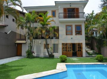 Casa · 436m² · 4 Quartos · 4 Vagas · Casa à venda em Interlagos | Com vista para a represa | 4 Quartos / 4 Suítes