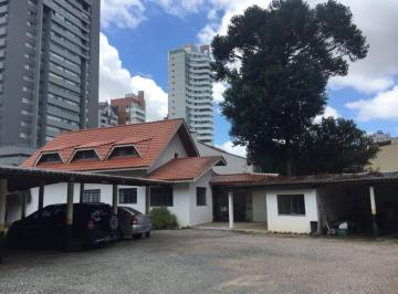 Comercial de 3 quartos, Curitiba · Sobrado  Comercial Juvevê