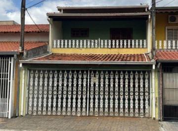Casa · 199m² · 3 Quartos · SOBRADO COM 3 DORMS SENDO 1 SUITE; ABAETE; SOROCABA; LESTE