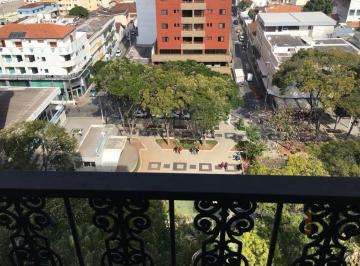 Foto 01 · Vendo ou troco excelente apartamento no centro da cidade, 288 m² na Praça Theodomiro Santiago
