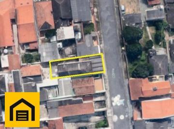 de6a81fe1210166850062bbf59a69d29a36de5a4 · Terreno à venda, 272 m² por R$ 530.000,00 - Vila Guarani - Mauá/SP