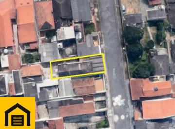 7b7eb1c1d334c28b86d814bab1252e14ab282c32 · Terreno à venda, 272 m² por R$ 530.000,00 - Vila Guarani - Mauá/SP