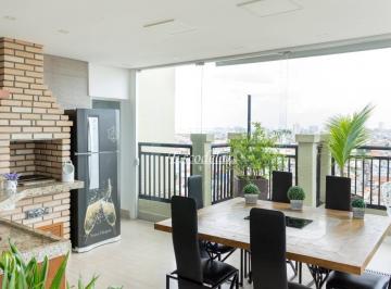 a43bd79bcc30c1342cfe7e8a05706e8fb09d1c59 · Cobertura com 3 dormitórios à venda, 386 m² por R$ 3.200.000,00 - Parada Inglesa - São Paulo/SP