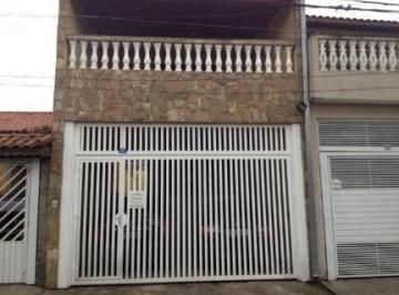 Casa · 190m² · 3 Quartos · 2 Vagas · Sobrado com 3 quartos à venda, 190 m² por R$ 780.000 - Jardim Santa Clara - Guarulhos/SP