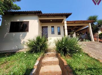 FACHADA · Casa - Esperança