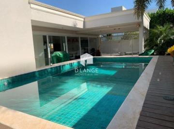 Casa · 233m² · 3 Quartos · 4 Vagas · Casa à venda em Campinas, Loteamento Parque dos Alecrins, com 3 suítes, com 233 m²