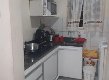 Foto 01 · Excelente apartamento no condomínio , com dois dormitórios , pronto para ser financiado