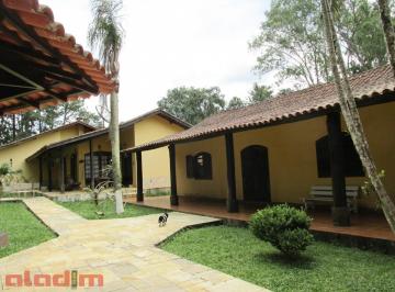 Rural · 41000m² · 5 Quartos · 30 Vagas · CHACARA A VENDA NO SITIO REPRESA/PARELHEIROS
