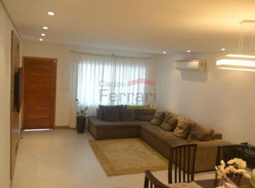 Casa · 160m² · 4 Quartos · 4 Vagas · Sobrado 4 dormitórios, 4 suítes, 4 vagas, 160m2 no Jardim França