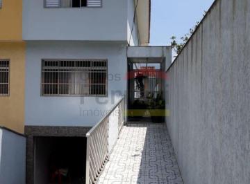 Casa · 120m² · 3 Quartos · 6 Vagas · Sobrado à venda na Santa Inês 3 dormitórios 1 suíte 6 vagas com dependência