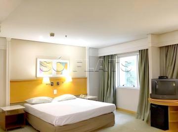 Apartamento · 31m² · 1 Quarto · 1 Vaga · Flat Radisson Vila Olímpia, disponível para venda com 31m², 01 dorm e 01 vaga