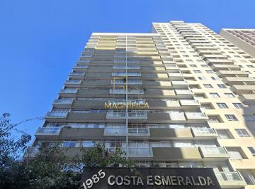 Apartamento · 107m² · 3 Quartos · 1 Vaga · Localizado no Edifício Costa Esmeralda, no charmos