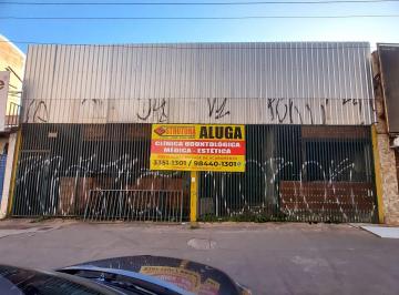 Comercial , Taguatinga · QSA 02 Exc loja 350m² Av. Comercial Sul, instalações em fase de acabamento