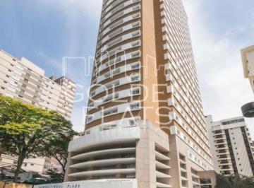 Apartamento · 26m² · 1 Quarto · 1 Vaga · FLAT - TRANSAMERICA INTERNATIONAL PLAZA - FORA DO POOL