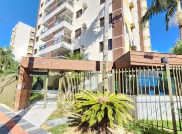 Apartamento · 60m² · 2 Quartos · 2 Vagas · Apartamento para alugar em Londrina, Vila Ipiranga, com 2 quartos, com 60 m², Edifício Andorra